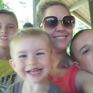 Meet your Posher, Mary beth